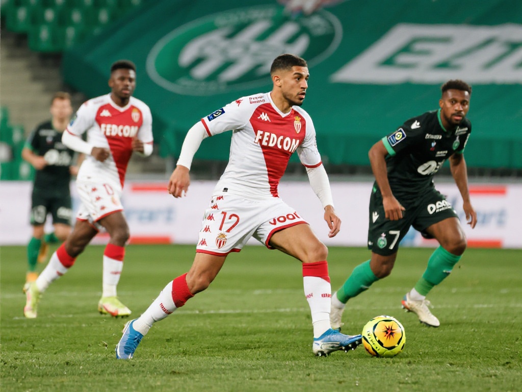 第32轮焦点之战：圣埃蒂安主场迎战摩纳哥