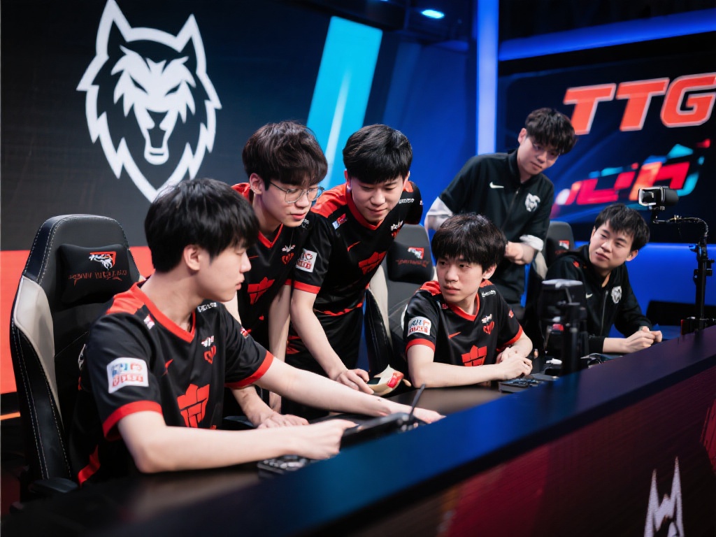 AG前教练月光大胆预测：WB胜WE、狼队胜TTG