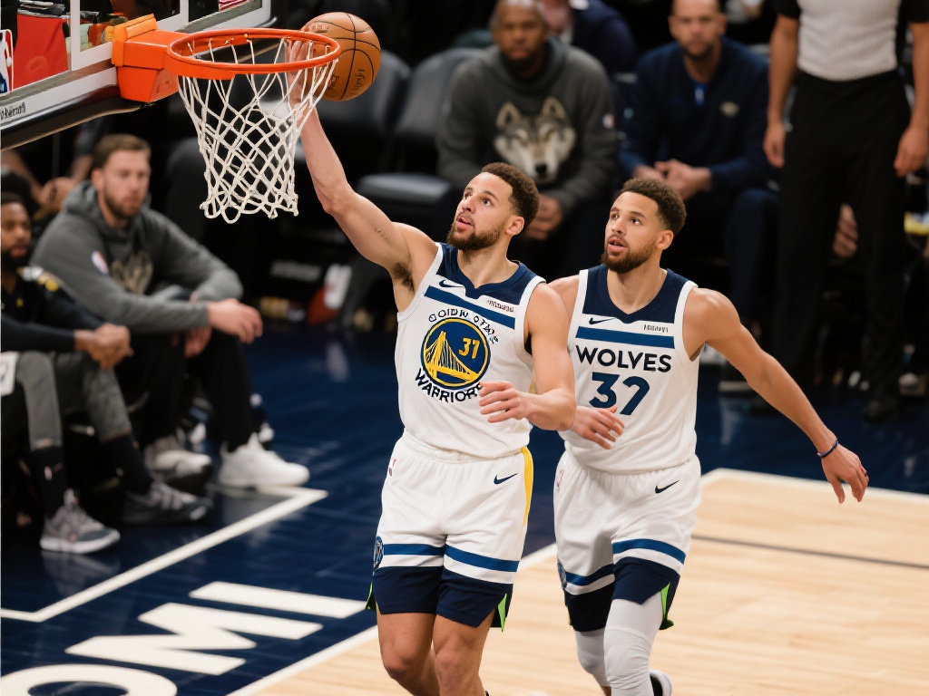 季后赛次轮大片：雷神战小丑 勇士斗群狼