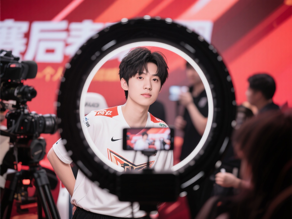 【直播热点】赛后Doran衣袖微脏引热议