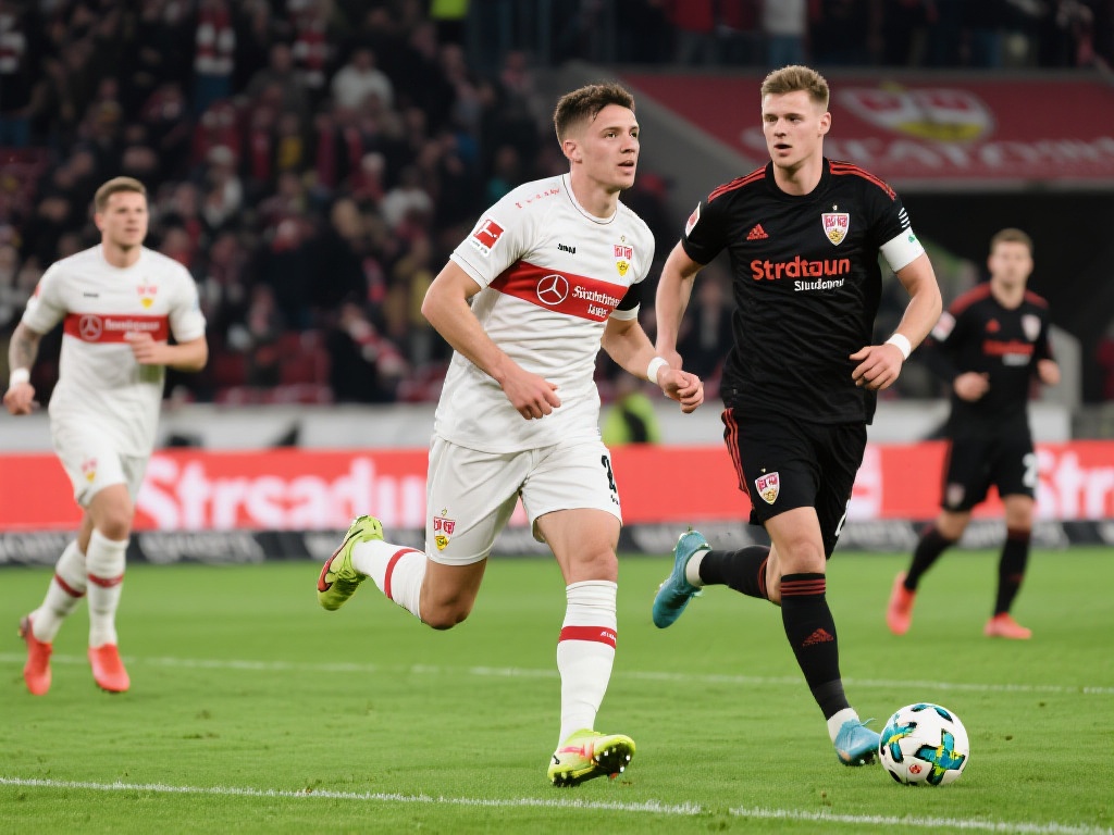 斯图加特强势晋级德国足协杯决赛舞台