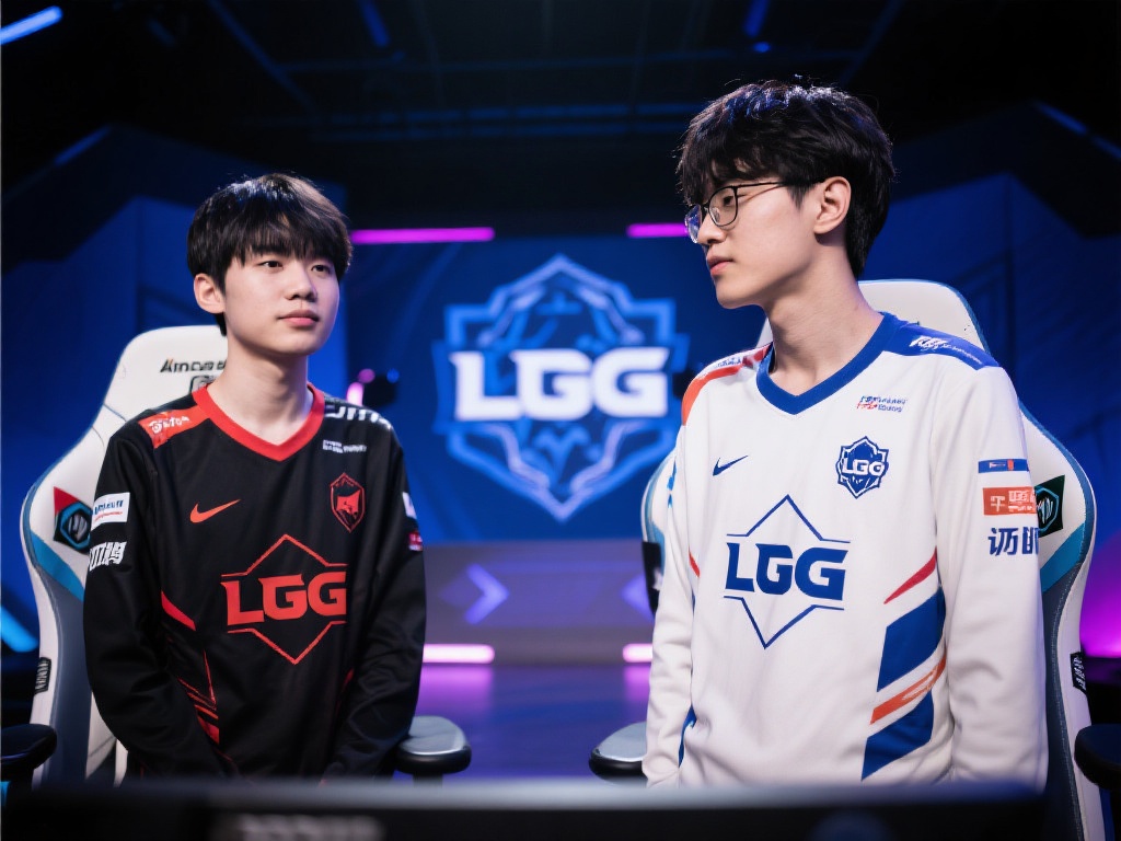 LNG阵容疑现新调整：LP携5t5加入名单